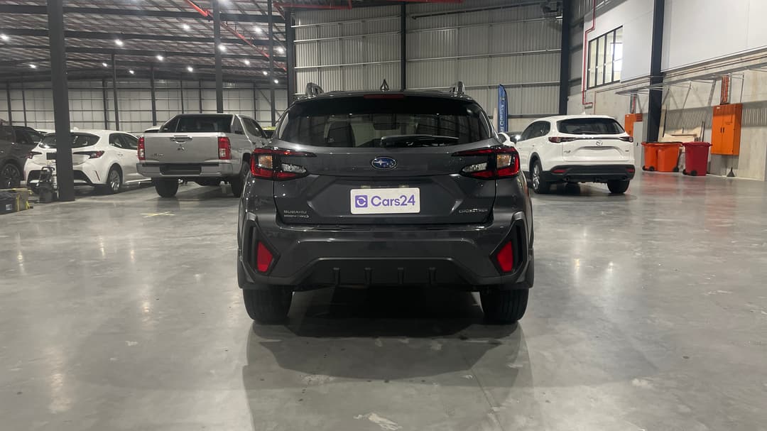 2023 Subaru Crosstrek AWD 2.0r, Automatic, 27789 km, Back/Rear View