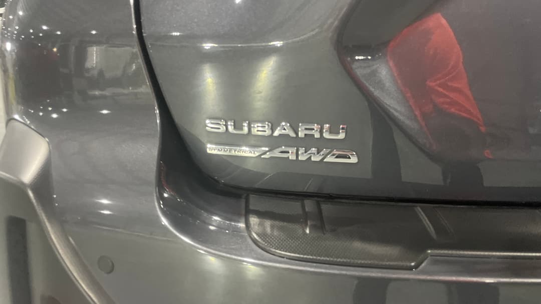 2023 Subaru Crosstrek AWD 2.0r, Automatic, 27789 km, Badge (Boot Left Side)