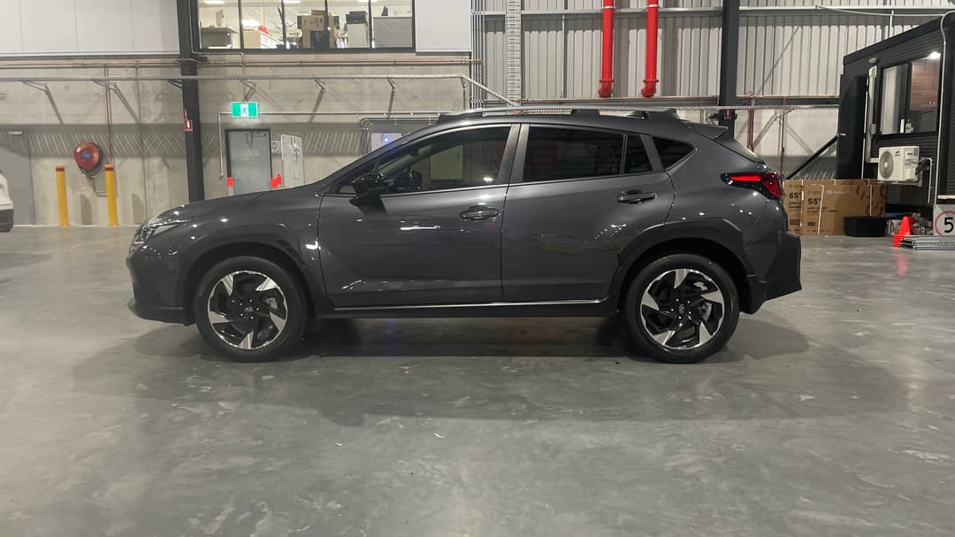 2023 Subaru Crosstrek AWD 2.0r, Automatic, 27789 km, Left Side View