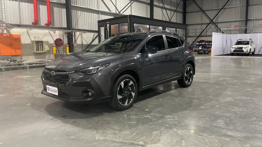 2023 Subaru Crosstrek AWD 2.0r, Automatic, 27789 km, Left Front Diagonal (45- Degree) View