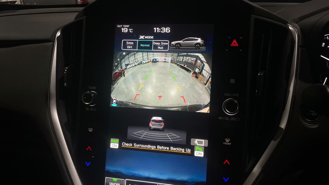 2023 Subaru Crosstrek AWD 2.0r, Automatic, 27789 km, Parking Camera