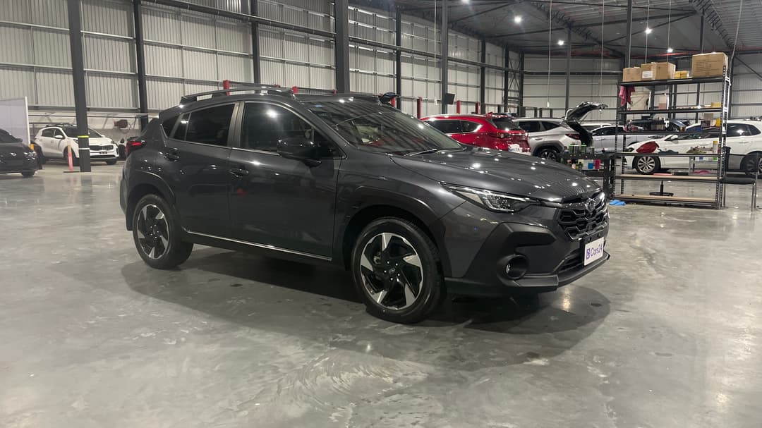 2023 Subaru Crosstrek AWD 2.0r, Automatic, 27789 km, Right Front Diagonal (45- Degree) View