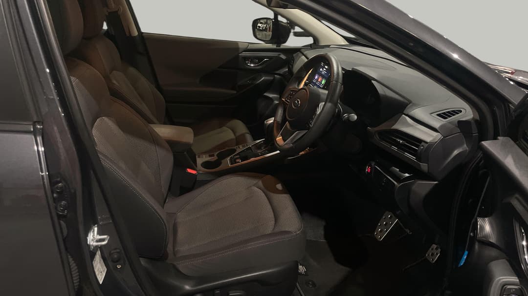 2023 Subaru Crosstrek AWD 2.0r, Automatic, 27789 km, Right Side Front Door Cabin View