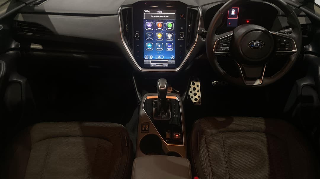 2023 Subaru Crosstrek AWD 2.0r, Automatic, 27789 km, Center Console