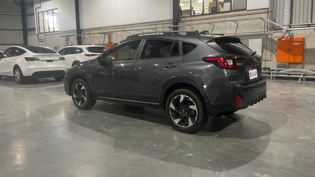 2023 Subaru Crosstrek AWD 2.0r, Automatic, 27789 km, Left Back Diagonal (45- Degree) View