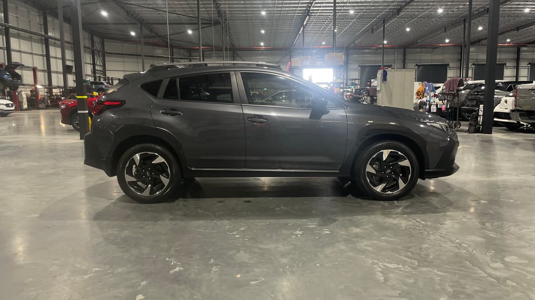 2023 Subaru Crosstrek AWD 2.0r, Automatic, 27789 km, Right Side View