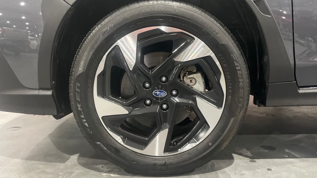 2023 Subaru Crosstrek AWD 2.0r, Automatic, 27789 km, Left Front Wheel