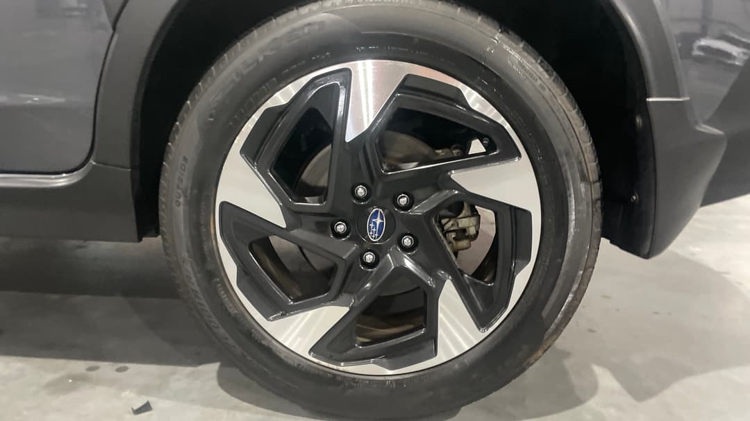 2023 Subaru Crosstrek AWD 2.0r, Automatic, 27789 km, Left Rear Wheel