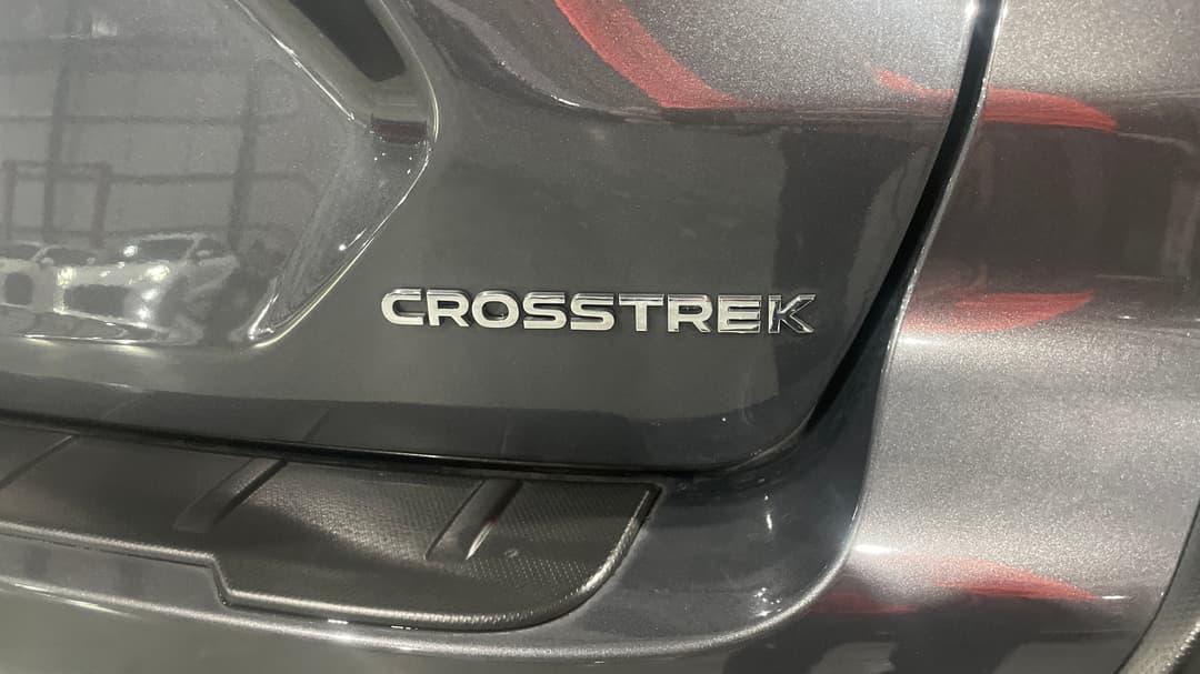 2023 Subaru Crosstrek AWD 2.0r, Automatic, 27789 km, Badge (Boot Right Side)