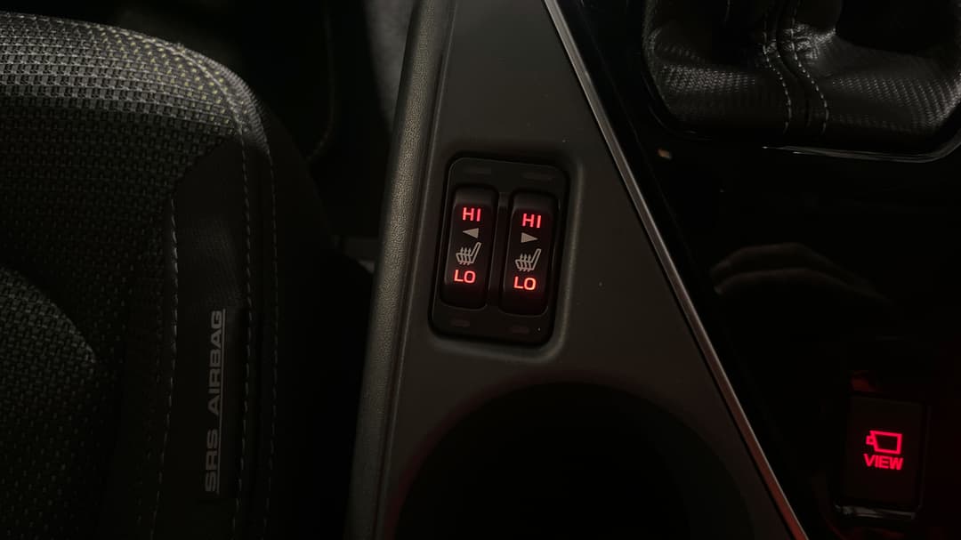 2023 Subaru Crosstrek AWD 2.0r, Automatic, 27789 km, Ventilated Seats