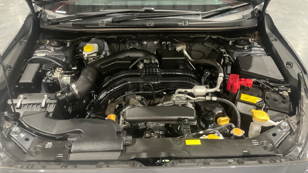 2023 Subaru Crosstrek AWD 2.0r, Automatic, 27789 km, Open Bonnet (Engine)