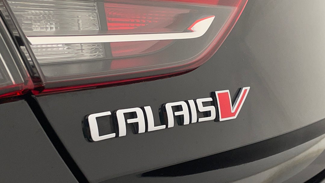 Badge (Boot Left Side)