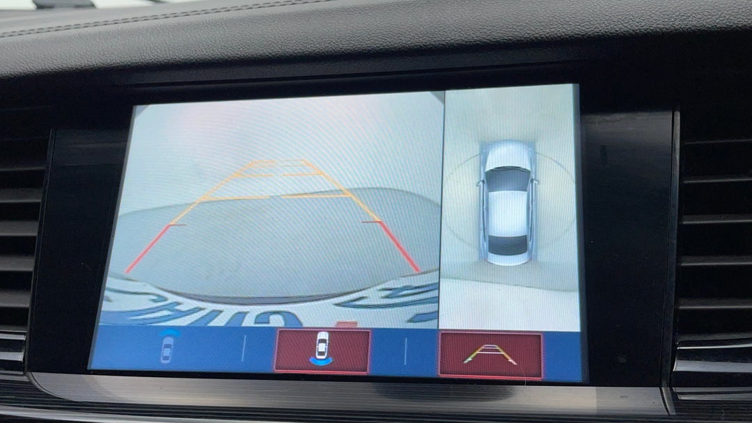 Parking Camera