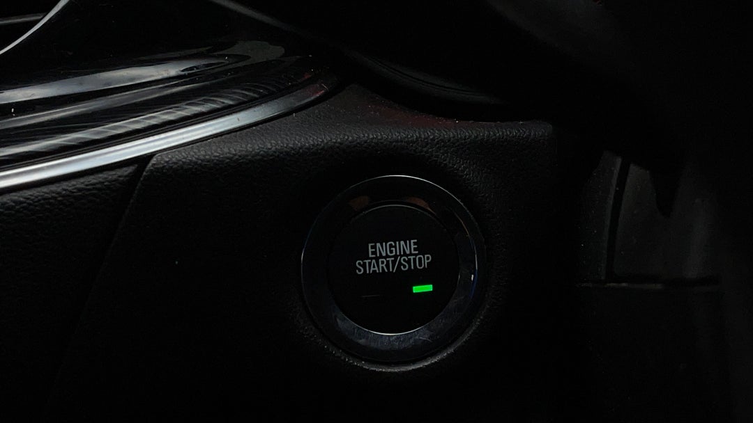 Keyless / Button Start
