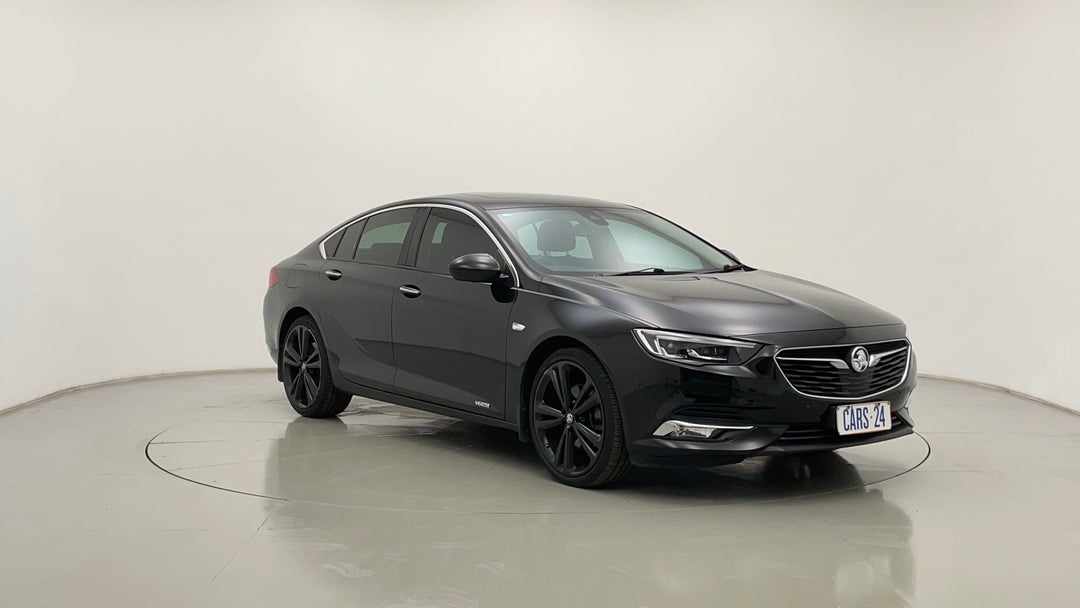 Right Front Diagonal (45- Degree) View