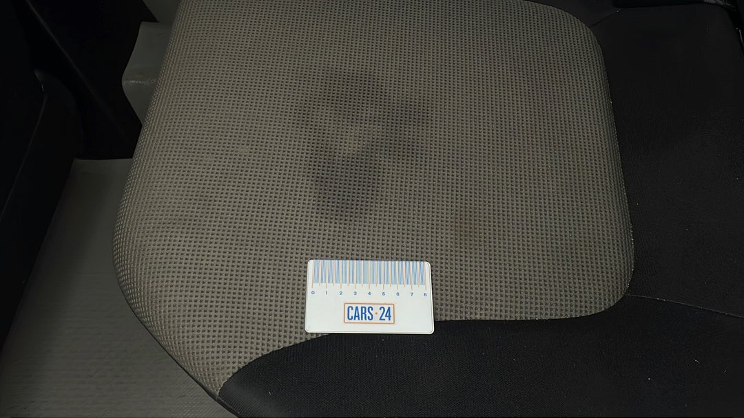 Seats Rear LHS Stain