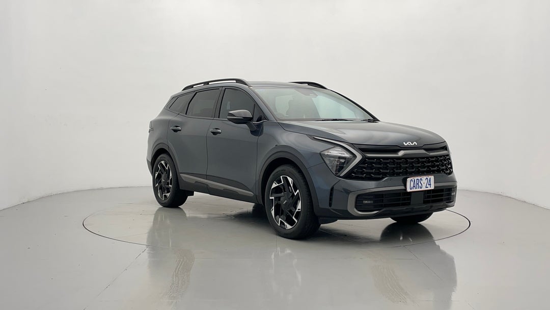 Right Front Diagonal (45- Degree) View