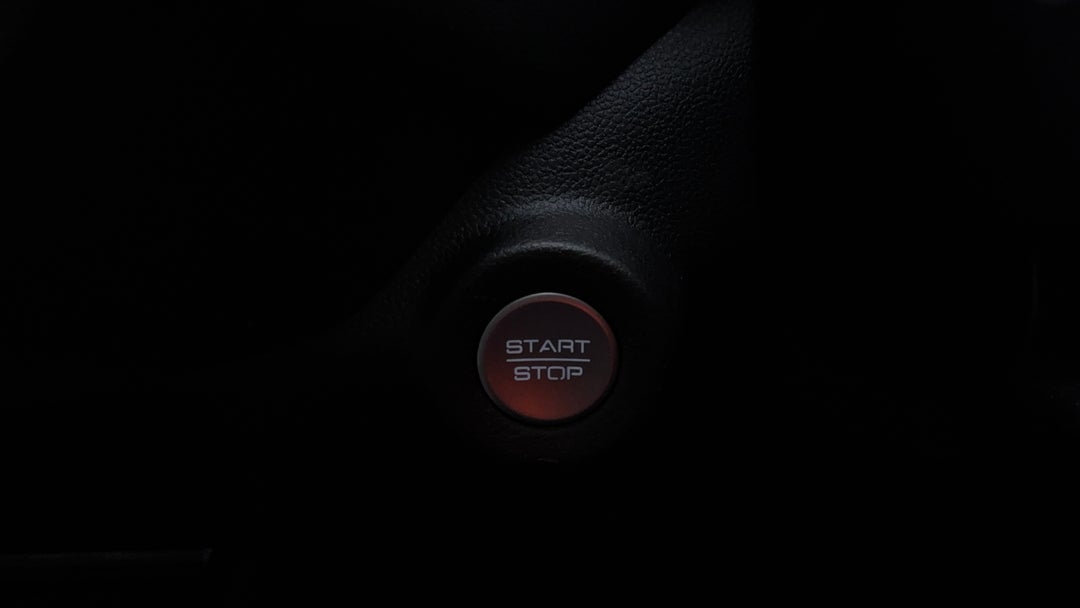 Keyless / Button Start