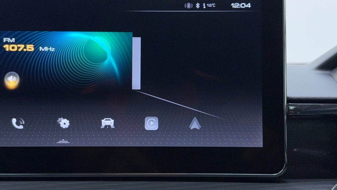 Android/Apple Car Play