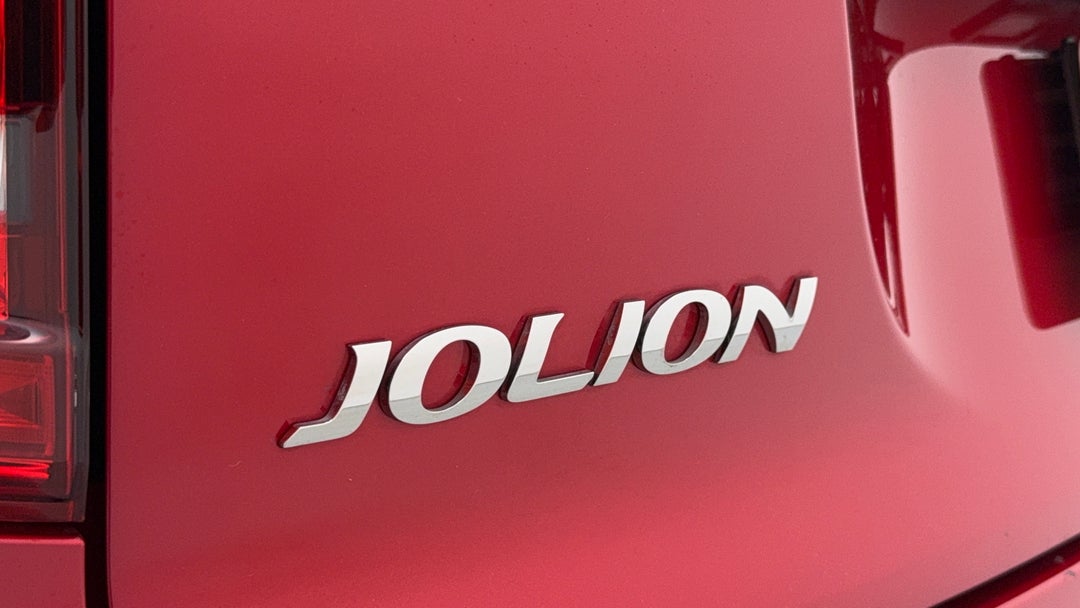 Badge (Boot Left Side)