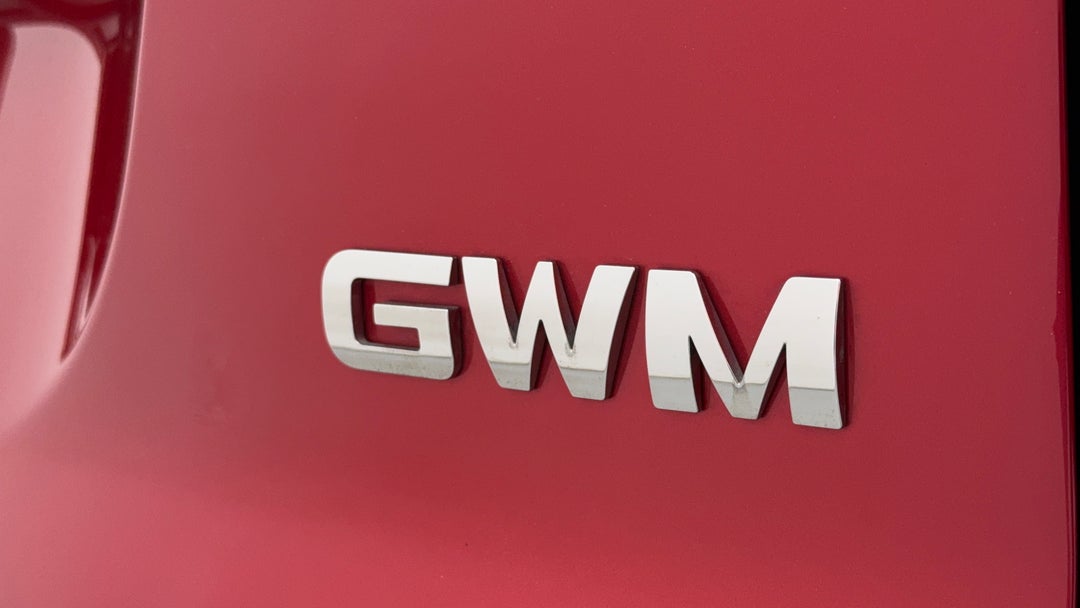 Badge (Boot Right Side)