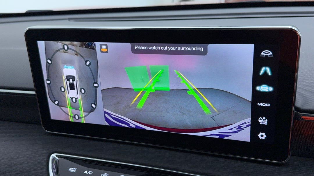 Parking Camera