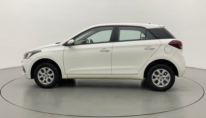 2018 Hyundai Elite i20 SPORTZ 1.2, Petrol, Manual, 52,575 km, Left Side