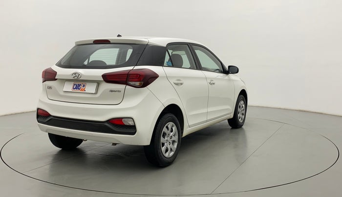 2018 Hyundai Elite i20 SPORTZ 1.2, Petrol, Manual, 52,575 km, Right Back Diagonal