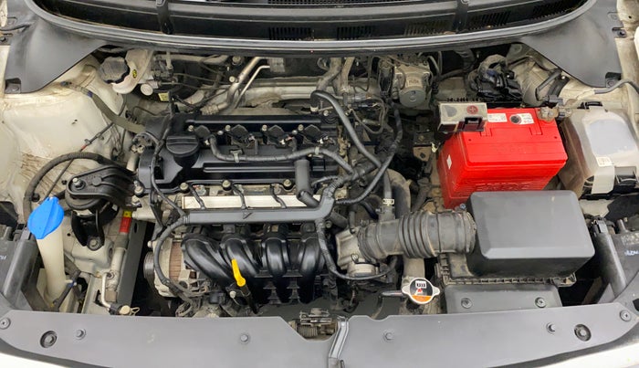 2018 Hyundai Elite i20 SPORTZ 1.2, Petrol, Manual, 52,575 km, Open Bonet