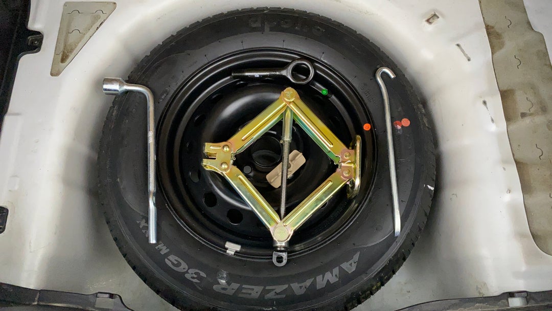 Spare Tyre