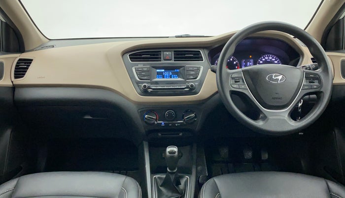 2018 Hyundai Elite i20 SPORTZ 1.2, Petrol, Manual, 52,575 km, Dashboard