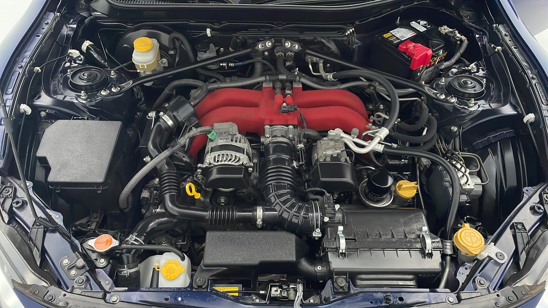 Open Bonnet (Engine)
