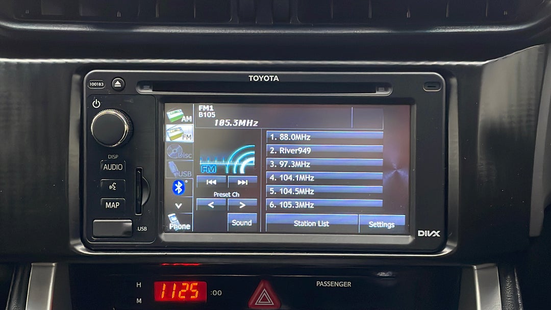 Infotainment System