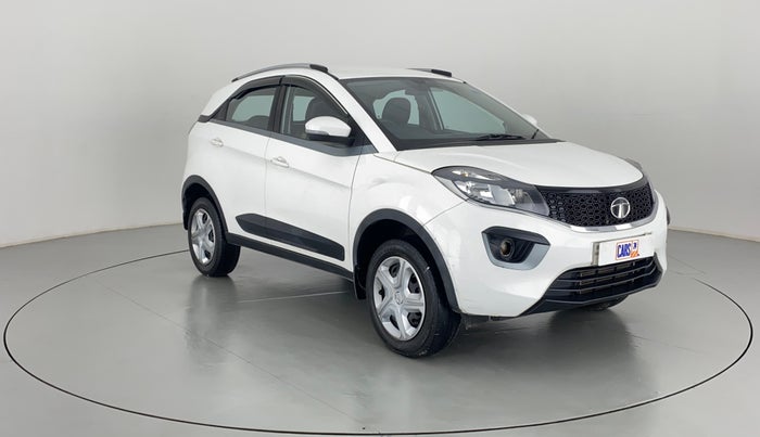 2018 Tata NEXON XT 1.2, Petrol, Manual, 27,669 km
