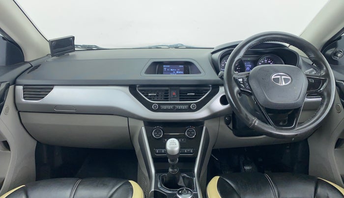 2018 Tata NEXON XT 1.2, Petrol, Manual, 27,669 km, Dashboard