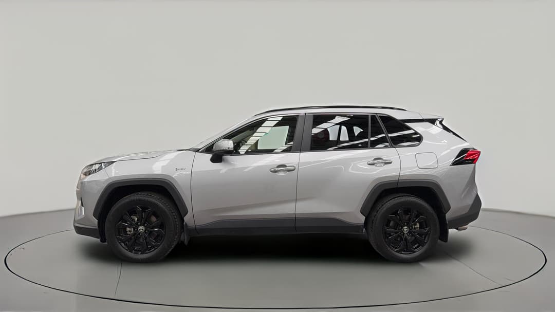 2025 Toyota RAV4 Cruiser (AWD) Hybrid, Automatic, 25230 km, Left Side View
