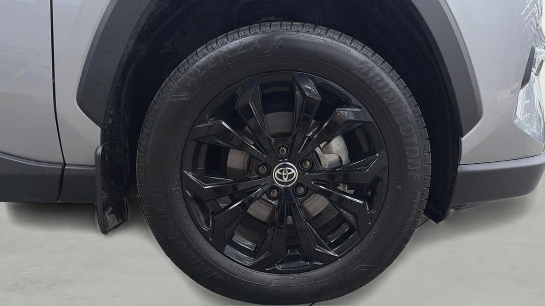 2025 Toyota RAV4 Cruiser (AWD) Hybrid, Automatic, 25230 km, Right Front Wheel