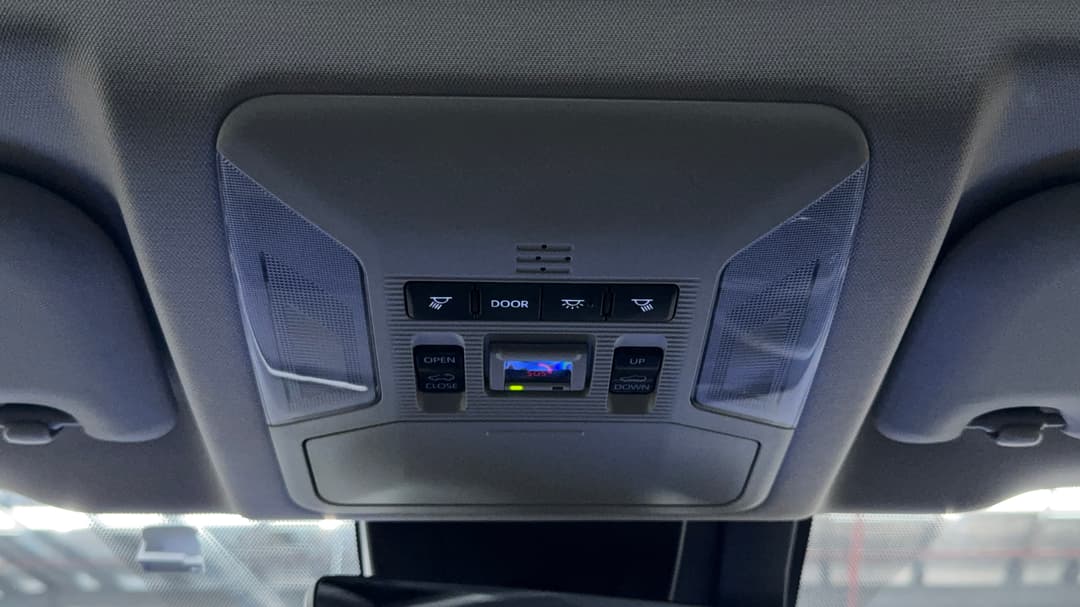 2025 Toyota RAV4 Cruiser (AWD) Hybrid, Automatic, 25230 km, On-Roof Controls/Sunglass holder