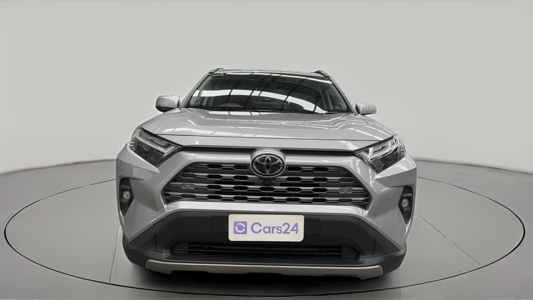 2025 Toyota RAV4 Cruiser (AWD) Hybrid, Automatic, 25230 km, Front View