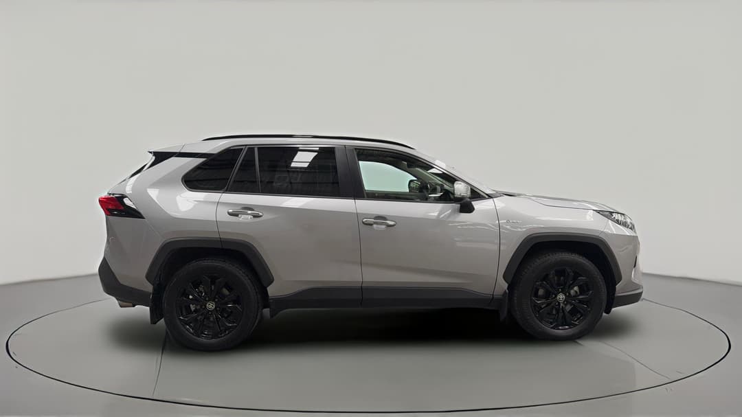 2025 Toyota RAV4 Cruiser (AWD) Hybrid, Automatic, 25230 km, Right Side View