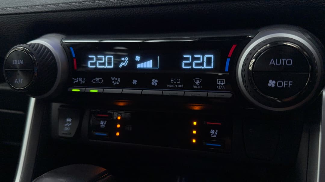 2025 Toyota RAV4 Cruiser (AWD) Hybrid, Automatic, 25230 km, Ventilated Seats