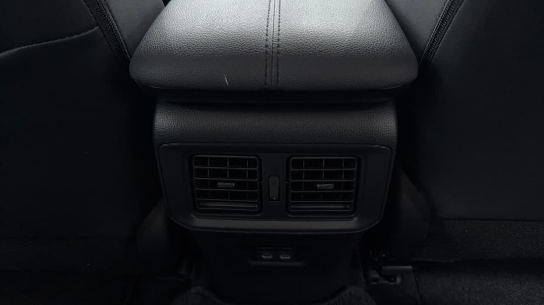 2025 Toyota RAV4 Cruiser (AWD) Hybrid, Automatic, 25230 km, Rear A/C Vent
