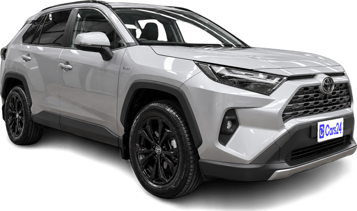 2025 - Toyota RAV4 - SUV - Hybrid - Automatic