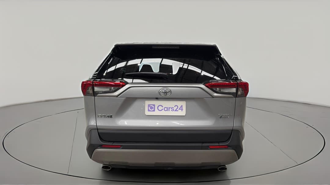 2025 Toyota RAV4 Cruiser (AWD) Hybrid, Automatic, 25230 km, Back/Rear View