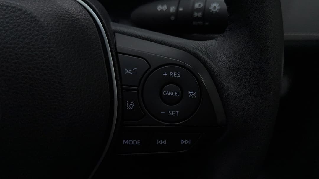 2025 Toyota RAV4 Cruiser (AWD) Hybrid, Automatic, 25230 km, Cruise Control