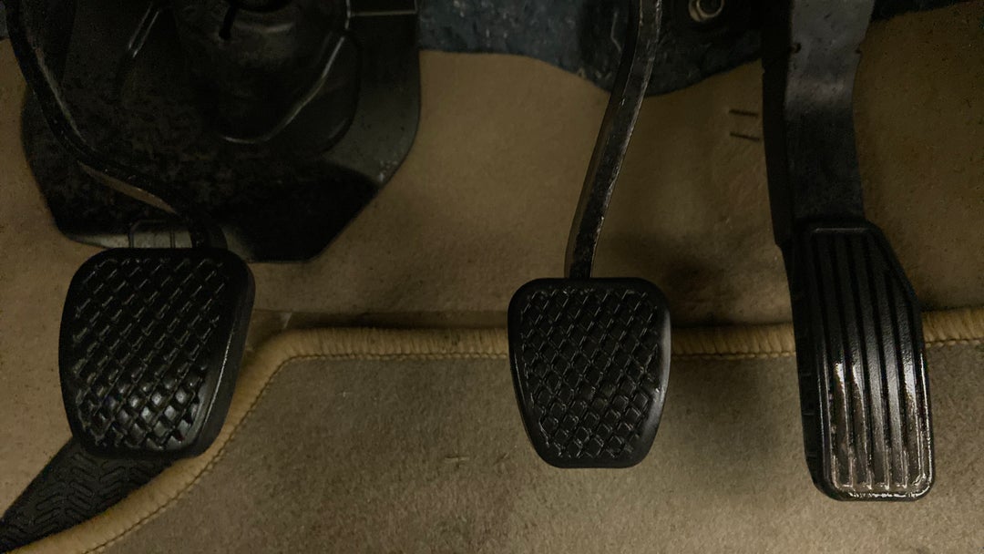 Pedals