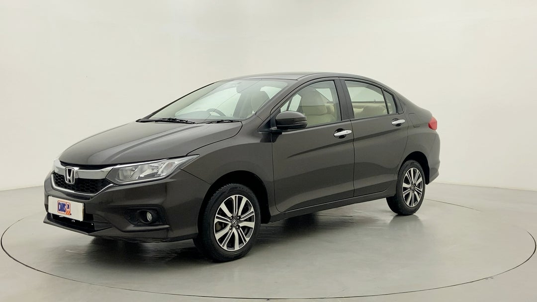 Left Front Diagonal