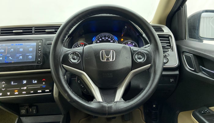 2020 Honda City V MT PETROL, Petrol, Manual, 25,148 km, Steering Wheel Close Up