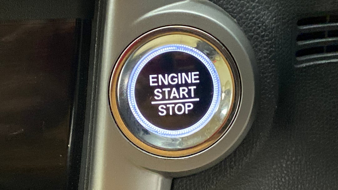 Keyless Start/ Stop Button 