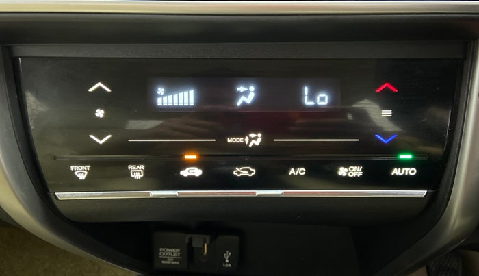 2020 Honda City V MT PETROL, Petrol, Manual, 25,148 km, Automatic Climate Control